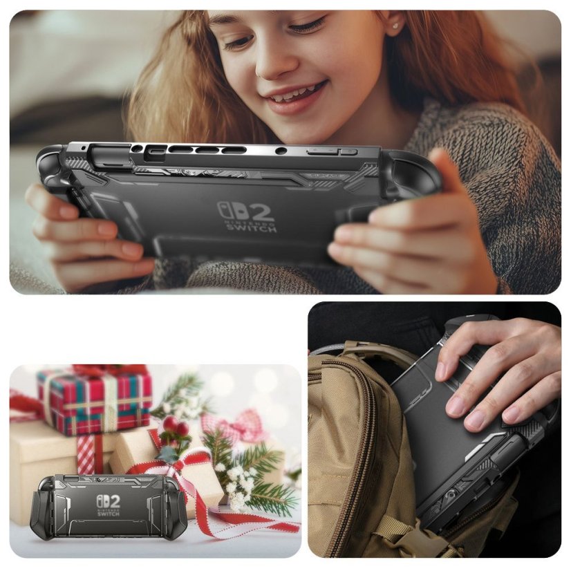 Kryt Supcase Blade Nintendo Switch 2 Dark