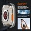 Kryt Spigen Ultra Hybrid Apple Watch Ultra 1 / 2 (49 mm) Crystal Clear