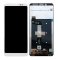LCD displej + dotykové sklo Xiaomi Redmi Note 5, Note 5 Pro (biely)