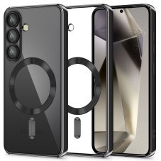 Kryt Tech-Protect Magflex Magsafe Samsung Galaxy S25 FE Black