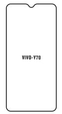 Hidrogél - védőfólia - Vivo Y70