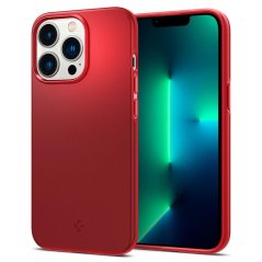 Kryt Spigen Thin Fit iPhone 13 Pro Red Kryt Spigen Thin Fit iPhone 13 Pro Red