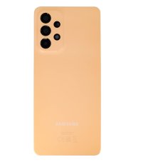 Samsung A336B Samsung Galaxy A33 5G Náhradní kryt baterie Awesome Peach (Service Pack - originální díl)