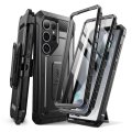 Tok Supcase Unicorn Beetle Beetle Pro 2-Set Samsung Galaxy S25 Ultra Black
