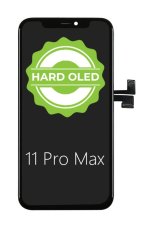 Čierny OLED displej + dotykové sklo Apple iPhone 11 Pro Max