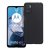 Cover MATT tok Motorola Moto E22 / E22i fekete