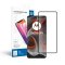 Ochranné tvrdené sklo - Motorola Edge 50 Pro - Black Ochranné tvrdené sklo