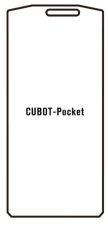 Hydrogel - ochranná fólia - Cubot Pocket Hydrogel - ochranná fólia - Cubot Pocket