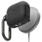 Kryt Ringke Onyx Magnetic Magsafe Apple Airpods 4 Black