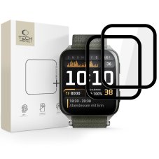 Ochranné sklo Hydbridné Sklo Tech-Protect Glass Flex+ 2-Pack Garmin Venu X1 Black Ochranné sklo Hydbridné Sklo Tech-Protect Glass Flex+ 2-Pack Garmin Venu X1 Black