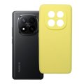 Kryt Case Xiaomi Redmi Note 14 Pro Plus 5G Silicone 2mm Yellow