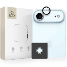 Ochranné sklo zadnej kamery Ochranné sklo zadnej kamery Tech-Protect Camring Fit+ iPhone Air Black