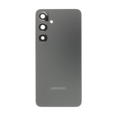 Samsung S926B Samsung Galaxy S24+ Náhradní kryt baterie Phantom Black (Service Pack - originální díl)