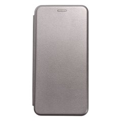 Kryt Elegance Book Case Samsung Galaxy A15 5G Grey Kryt Elegance Book Case Samsung Galaxy A15 5G Grey