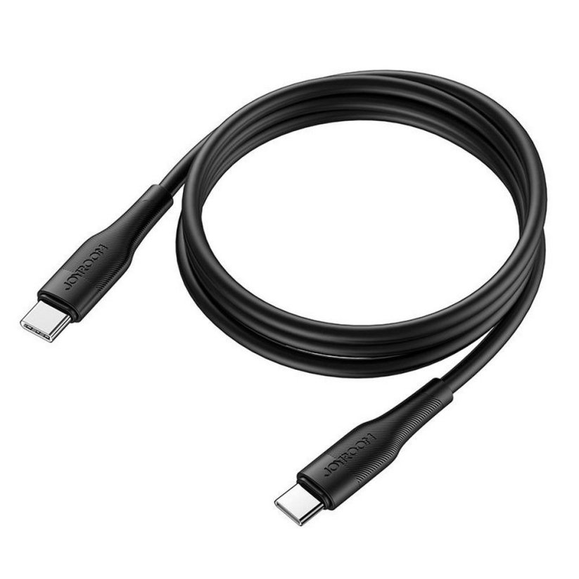 KÁBEL JOYROOM S-1230M3 TYPE-C CABLE PD60W 120CM BLACK