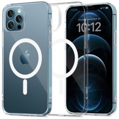 Kryt Tech-Protect Flexair Magsafe iPhone 12 / 12 Pro Clear Kryt Tech-Protect Flexair Magsafe iPhone 12 / 12 Pro Clear