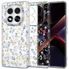 Kryt Tech-Protect Flexair Xiaomi Redmi Note 14 Pro 5G / Poco X7 5G Spring Flowers Kryt Tech-Protect Flexair Xiaomi Redmi Note 14 Pro 5G / Poco X7 5G Spring Flowers