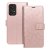 Kryt Flip Case Samsung Galaxy A53 5G Mezzo Book Mandala Rose Gold