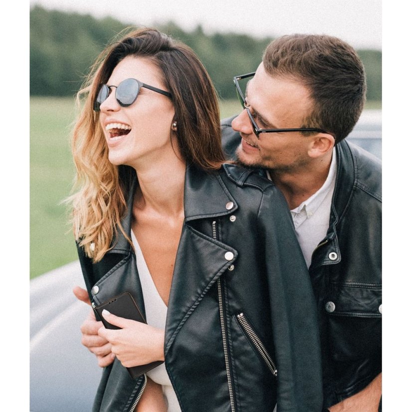 Kryt Smart Pro Book Leather Case Xiaomi Redmi Note 12 5G Black