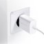 Kábel Phone Charger Forcell F-Energy USB C Qc4.0 Pd 3A 20W + Cable USB C to Lightning Tfk-Tc-20Wpd White
