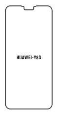 Hydrogel - ochranná fólia - Huawei Y8s