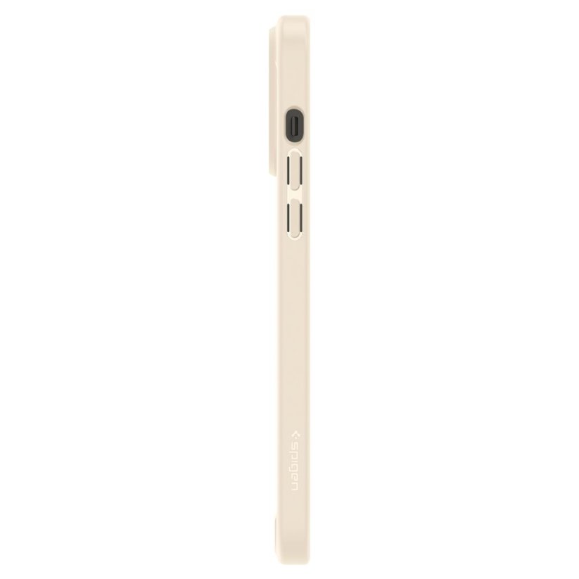 KRYT SPIGEN ULTRA HYBRID iPhone 14 Pro SAND BEIGE