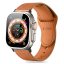 Remienok Tech-Protect Naturalfit Apple Watch 6 / 7 / 8 / 9 / 10 / SE (40 / 41 / 42 mm) Brown