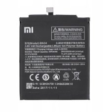 Xiaomi BN34 akkumulátor, Xiaomi Redmi 5A akkumulátor Xiaomi BN34 akkumulátor, Xiaomi Redmi 5A akkumulátor