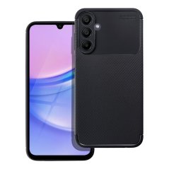 Kryt Case Carbon Premium Samsung Galaxy A15 5G / A15 4G Black Kryt Case Carbon Premium Samsung Galaxy A15 5G / A15 4G Black