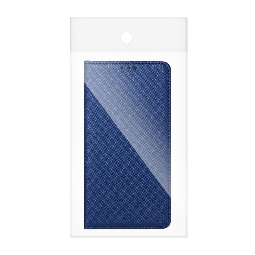 Kryt Smart Case Book Motorola Edge 40 Neo Navy