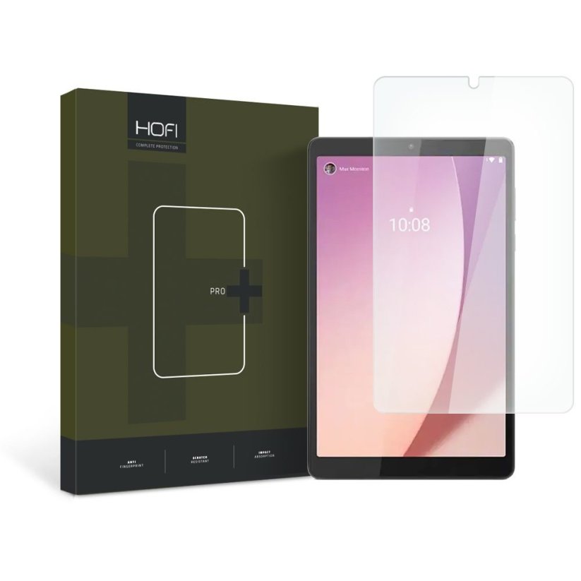 OCHRANNÉ TVRDENÉ SKLO HOFI GLASS PRO+ LENOVO TAB M8 8.0 4TH GEN TB-300 CLEAR