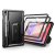 Tok Tech-Protect Kevlar Pro 2-Set Samsung Galaxy Tab S9 11.0 / S10 FE / S10 Lite 10.9 X710 / X716B / X520 / X526 / X400 / X406B Black