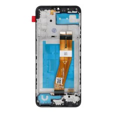 Tok Fixcell LCD Display Samsung Galaxy A03S Oem With Frame Tok Fixcell LCD Display Samsung Galaxy A03S Oem With Frame