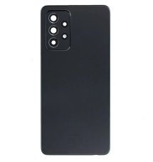 Samsung Galaxy A33 5G - Zadný kryt - Awesome Black (náhradný diel)