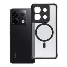 Kryt Case Xiaomi Redmi Note 13 Pro 5G Full Matte Mag Cover s MagSafe Black