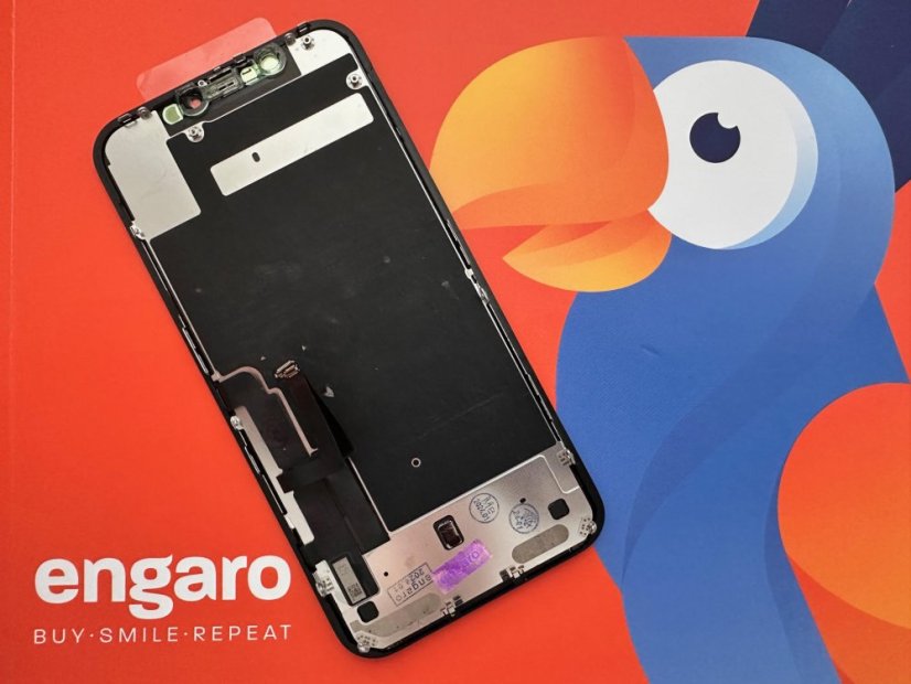 REFURBISHED - Felújított eredeti LCD kijelző iPhone 11