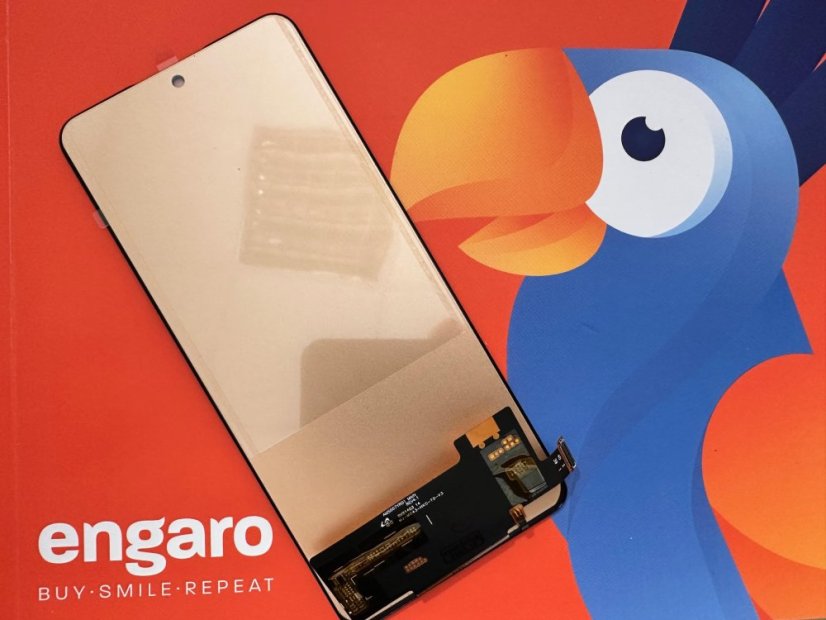 OLED displej + dotykové sklo Xiaomi Redmi Note 10 Pro/11 Pro/11 Pro 5G/11 Pro+ Plus 5G/Poco X4 Pro 5G