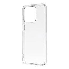 OBAL:ME TPU kryt pro Honor X5c Plus Transparent