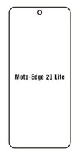 Hydrogel - ochranná fólia - Motorola Edge 20 Lite