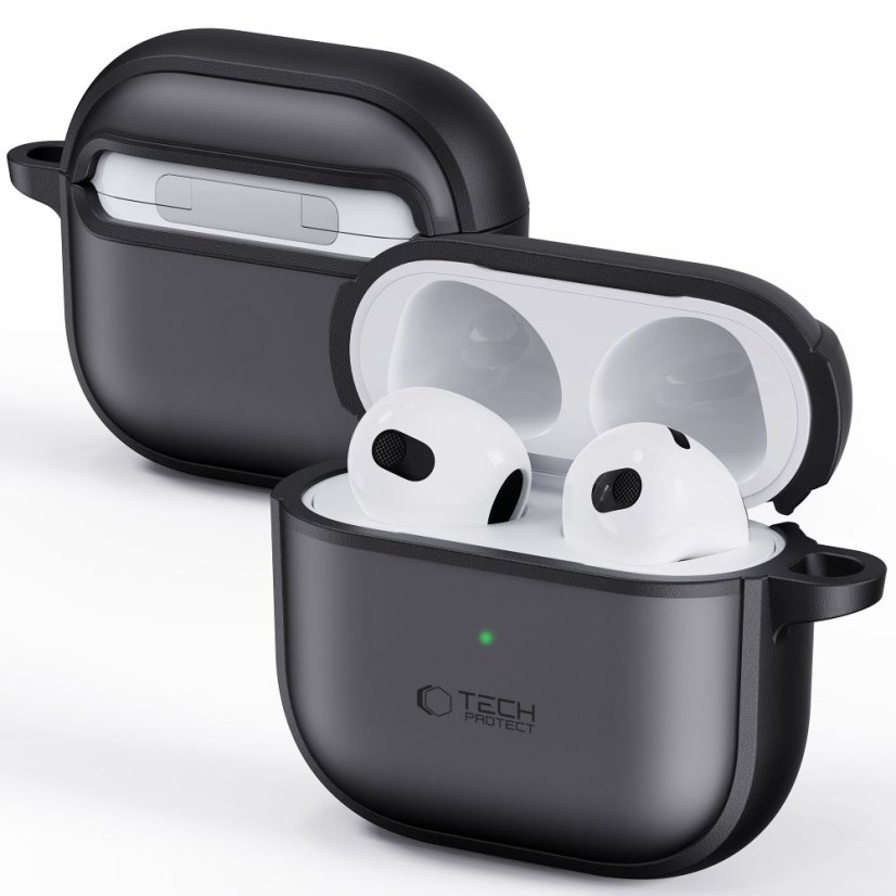 Kryt Tech-Protect Magmat Apple Airpods 4 Matte Black