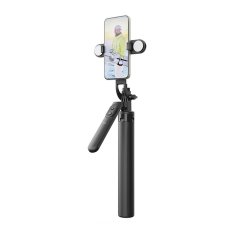 Selfie tyč Wiwu - Selfie Stick Wi-Se012 With Tripod Function And Double Led Light Selfie tyč Wiwu - Selfie Stick Wi-Se012 With Tripod Function And Double Led Light