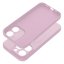 Kryt Silicone Mag Cover Case s MagSafe iPhone 14 Pro Pink