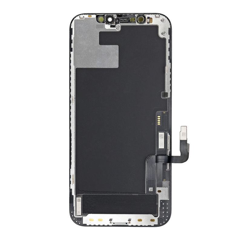 Apple iPhone 12/12 Pro - OLED kijelző + érintőképernyős üveg