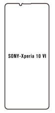 Hydrogel - ochranná fólia - Sony Xperia 10 VI