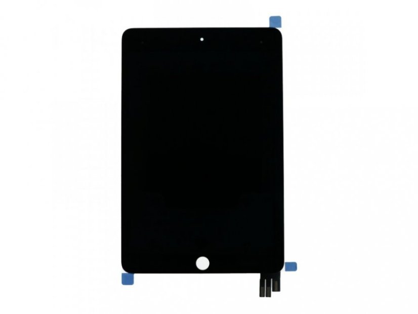 Apple iPad Mini 5 (2019) - čierny displej + dotyková doska (A2124 A2126 A2133)