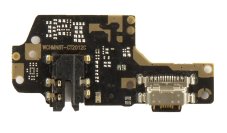 Xiaomi Redmi Note 8T töltőcsatlakozó PCB lapkával