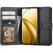 Kryt Tech-Protect Wallet Realme 12 Pro 5G / 12 Pro+ Plus 5G Black