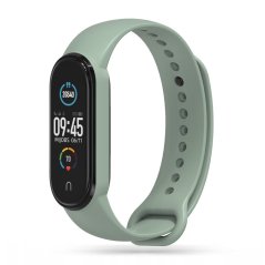 Remienok Tech-Protect Iconband Xiaomi Mi Smart Band 5 / 6 / 7 / Nfc Olive Remienok Tech-Protect Iconband Xiaomi Mi Smart Band 5 / 6 / 7 / Nfc Olive