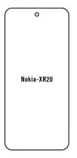 Hydrogel - ochranná fólia - Nokia XR20