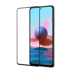 FULL GLUE 3D tvrdené ochranné sklo pre Xiaomi Redmi Note 10 Pro